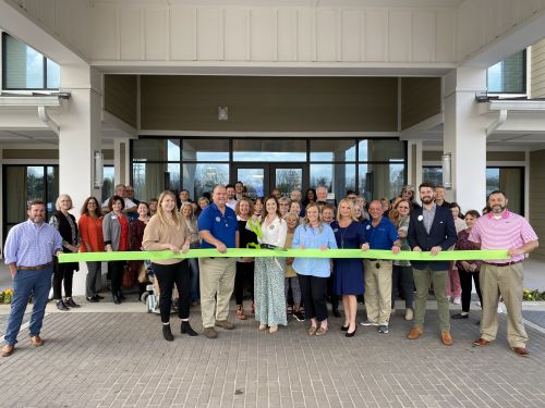 In Business: Overture Apartments